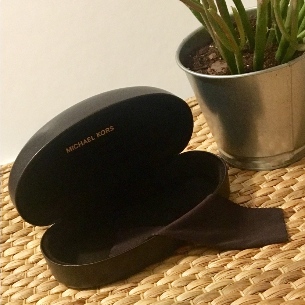 Michael Kors Sunglass Case